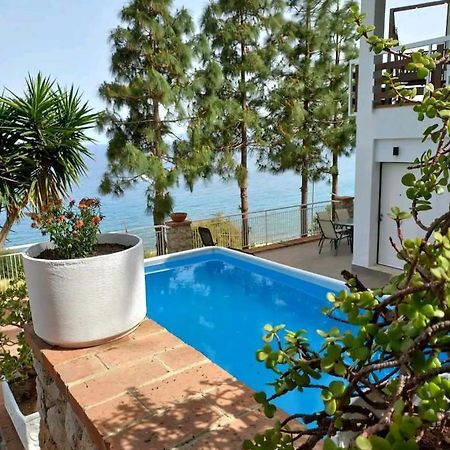 Villa'S Apartment On The Beach, Swimming Pool A/C Palerme Extérieur photo