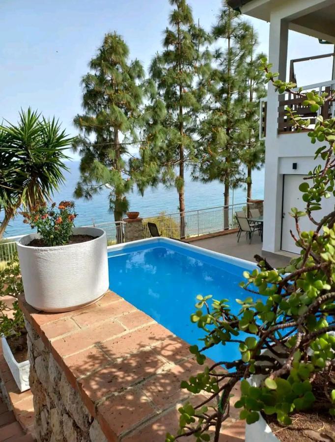 Villa'S Apartment On The Beach, Swimming Pool A/C Palerme Extérieur photo