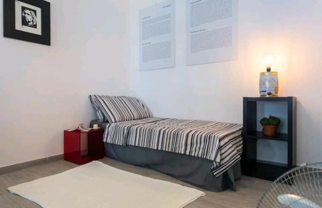 Villa'S Apartment On The Beach, Swimming Pool A/C Palerme Extérieur photo