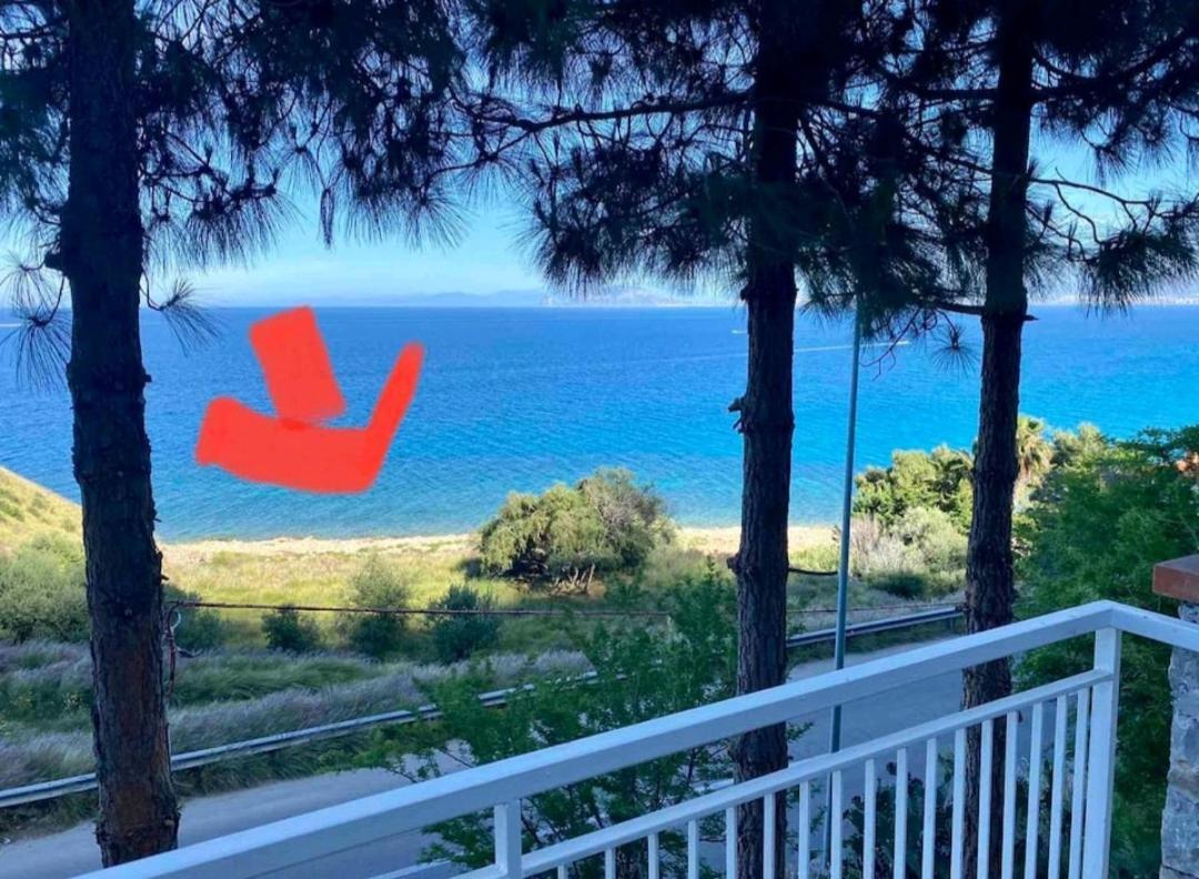 Villa'S Apartment On The Beach, Swimming Pool A/C Palerme Extérieur photo