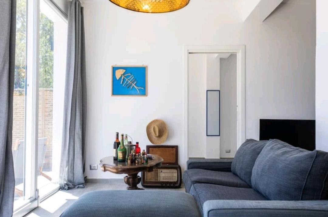 Villa'S Apartment On The Beach, Swimming Pool A/C Palerme Extérieur photo