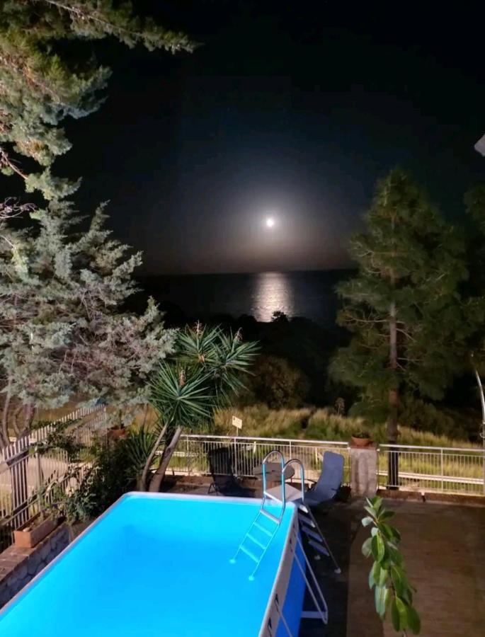 Villa'S Apartment On The Beach, Swimming Pool A/C Palerme Extérieur photo