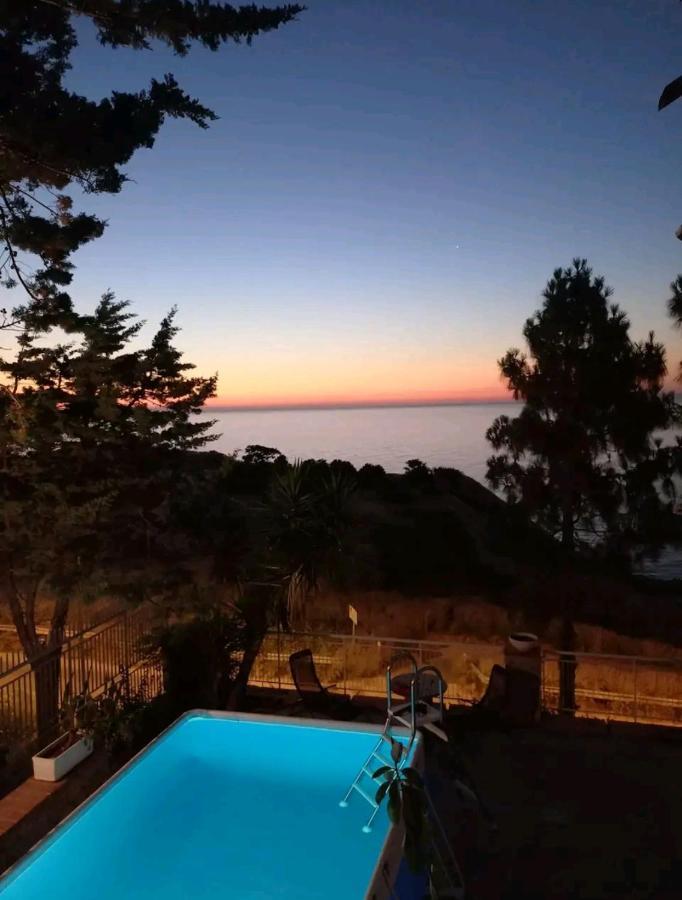 Villa'S Apartment On The Beach, Swimming Pool A/C Palerme Extérieur photo