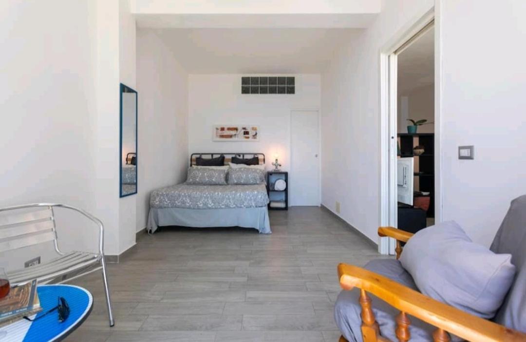 Villa'S Apartment On The Beach, Swimming Pool A/C Palerme Extérieur photo