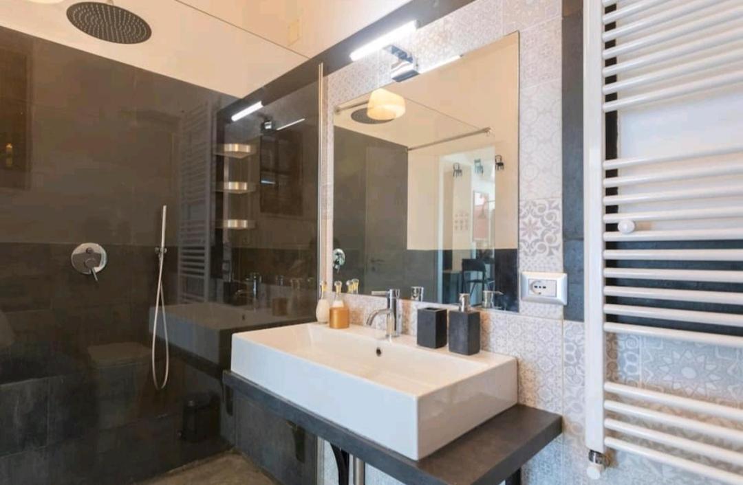 Villa'S Apartment On The Beach, Swimming Pool A/C Palerme Extérieur photo