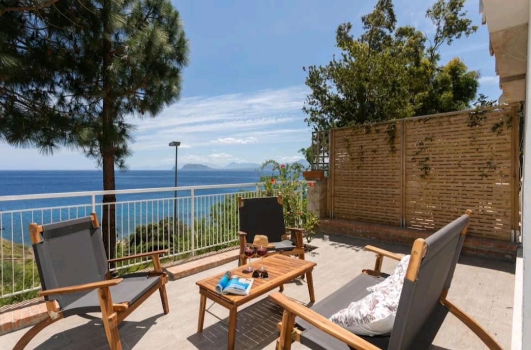 Villa'S Apartment On The Beach, Swimming Pool A/C Palerme Extérieur photo
